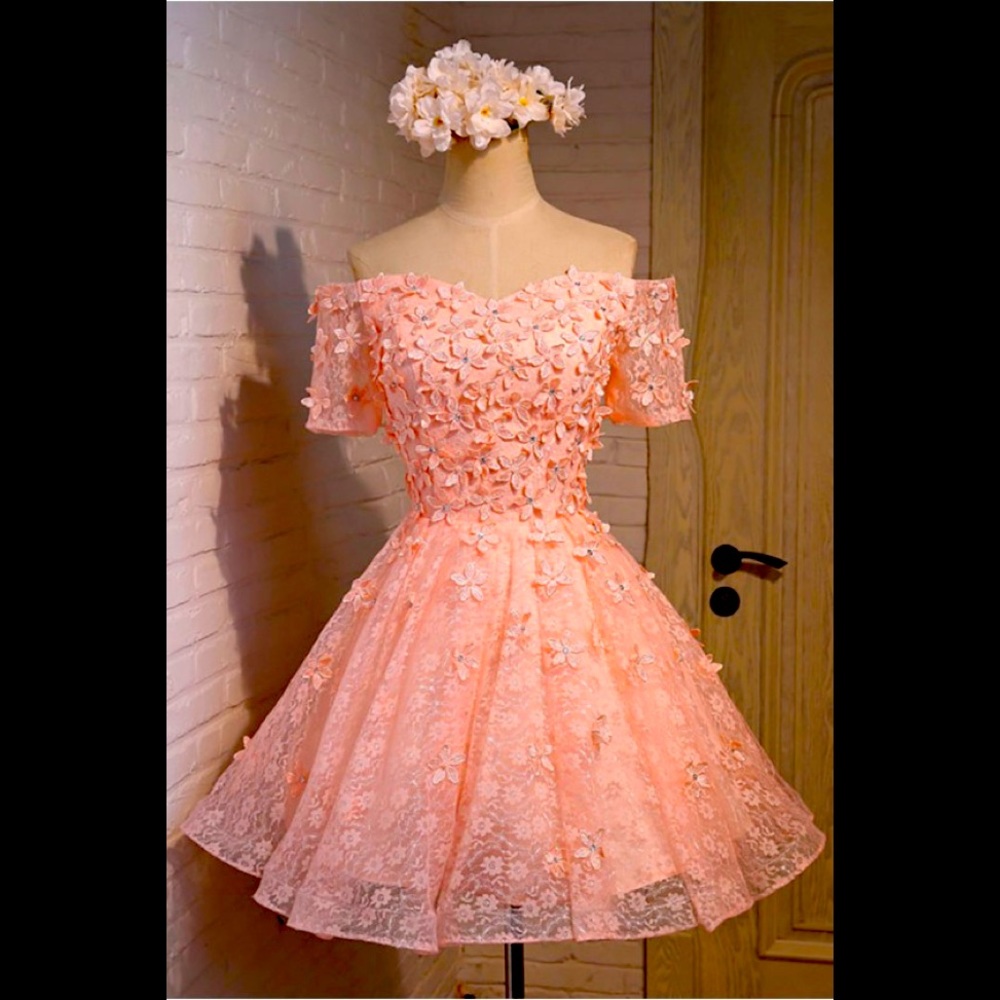 Cute | Pink Dress |